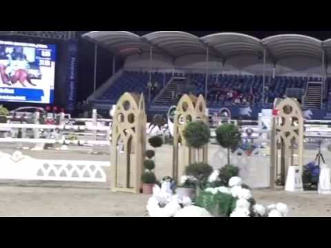 GCT Vienne - Kevin Staut & Ayade de Septon*HDC - barème A - 1,55 m - 2015