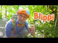 Blippi Goes Hiking Environmental Learning For Kids Educational Videos For Toddlers