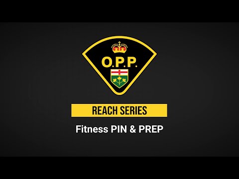 Fitness PIN & PREP
