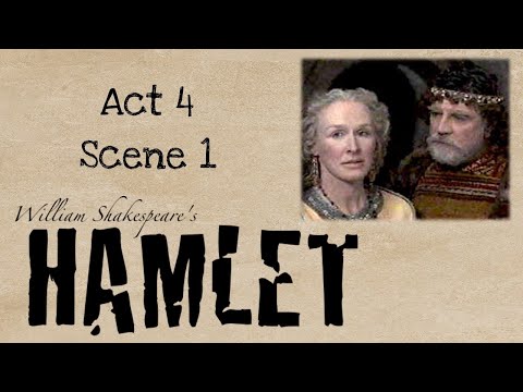 'Hamlet' Act 4 Scene 1: Summary and Analysis