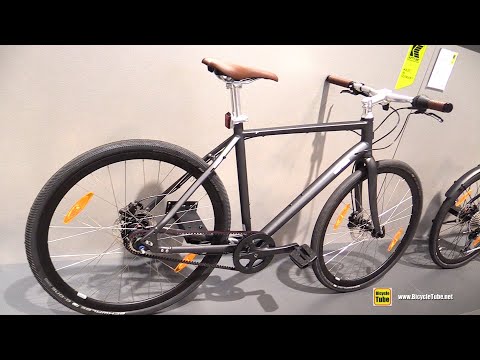 Kettler 2 Beltdrive Bike Walkaround Tour - 2020 Model