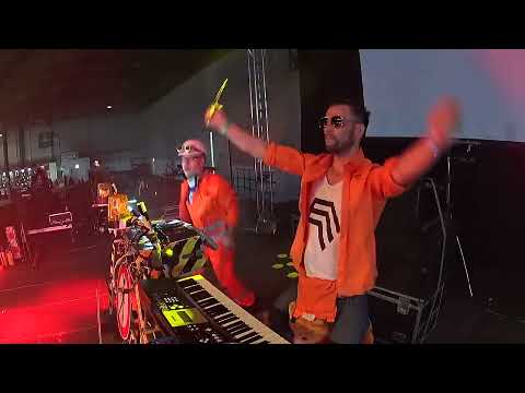 Full Concert ― PATENBRIGADE: WOLFF ― Live at Wave Gotik Treffen (WGT) 2019 ― AGRA Halle Leipzig