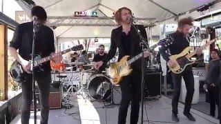 The Dead Ships - Tomorrows Crashes (SXSW 2016) HD