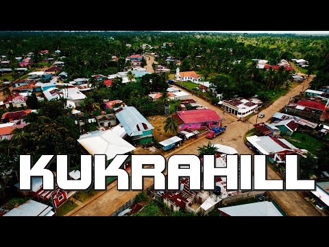 Kukrahill, Región Autónoma de La Costa caribe Sur, Nicaragua