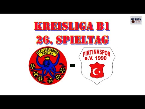 Zusammenfassung FC Herne 57 - Firtinaspor Herne 1990 III