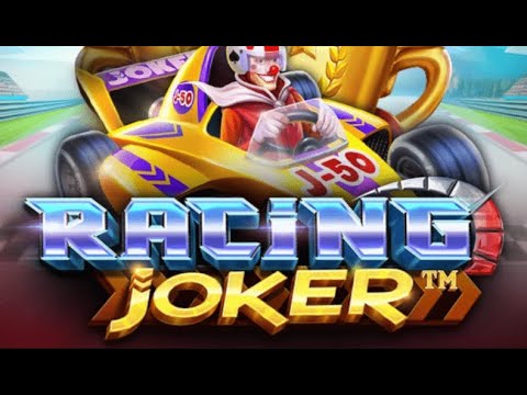 Racing Joker gameplay video