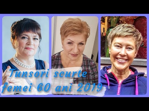 Tunsori Moderne Pentru Femei 60 Ani смотреть онлайн на Hahlife