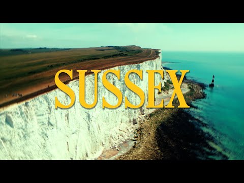 We waren stomverbaasd: wijn uit Sussex (Zuid-Engeland)!