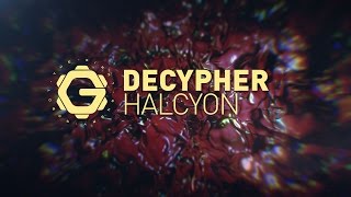 Decypher -  Halcyon