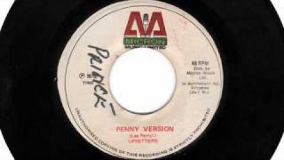 (1975) Prince Jazzbo: Penny Reel (Discomix)