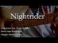 Nightrider - Tom Misch & Yussef Dayes (Cover)