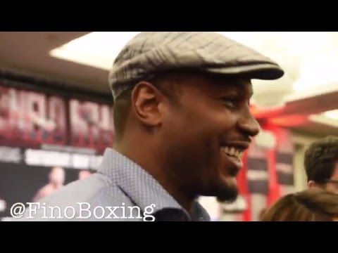 Lennox Lewis on Gennady Golovkin
