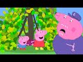 Peppa Pig In Hindi Garden Den बगीचे वाली मांद हिंदी Kahaniya Hin