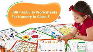 GlobalShiksha Printed Worksheets