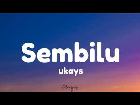 Ukays - Sembilu (Lyrics)