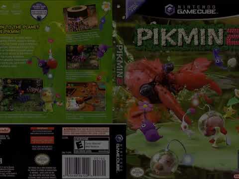 Pikmin 2 Music - Piklopedia / Treasure Hoard [Extended]
