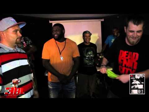 Vinal & Tello vs Relentless & Twitch