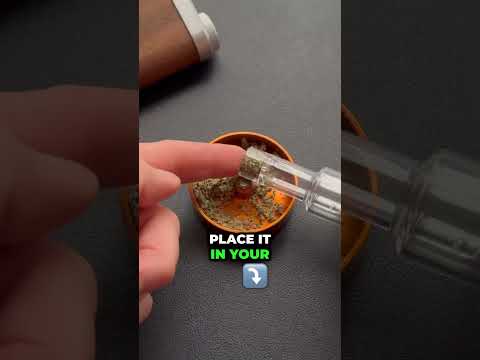 Cool Down The Tinymight 2 with the Rocket Stem 🚀 #demonstration #education #instructions #canada