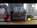 20th Century Fox 1994 Logo Prototype Remake October Update