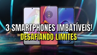 Esses Smartphones Vão Te Surpreender! Descubra o Melhor