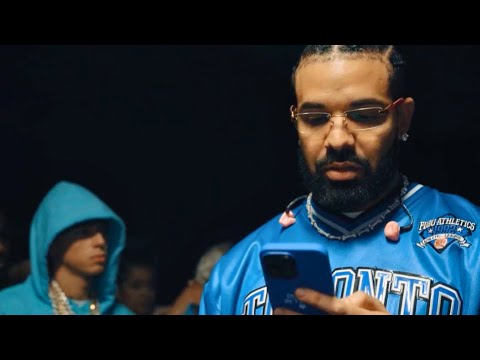 Central Cee x Ice Spice x Drake - My Feels [Music Video]