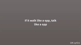 J Hus - Must Be (Lyrics)