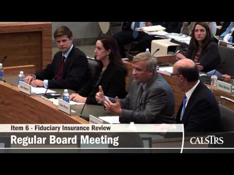 Teachers' Retirement Board April 2015 - Regular Board Meeting (Part 1 of 6)