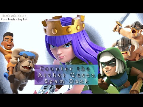 #78  Counter Archer Queen Ram Rider Deck _  using DP Bandit Cart Bait _  Meta Deck