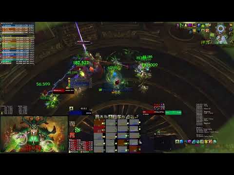 Pure vs Mythic Maiden of Vigilance, Resto Druid PoV
