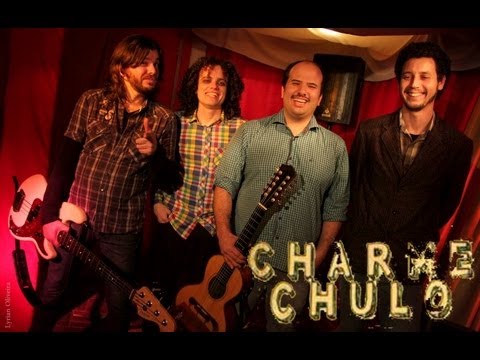 Charme Chulo - Ninguém Mandou Nascer Jacú - [TENDA] - 50