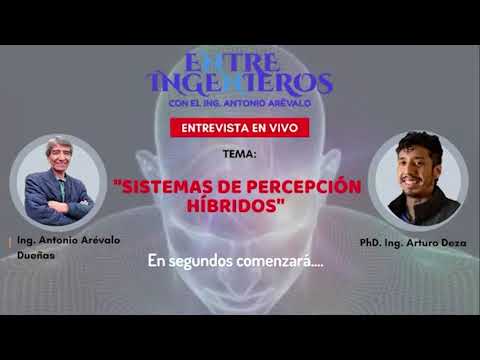 Sistemas de Percepción Híbridos | Entre Ingenieros