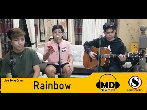 Rainbow - Live Song Cover - Melodynamic Band @semstudio