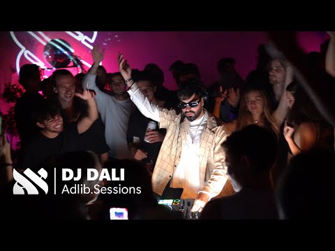 DJ DALI | Adlib.Sessions | Live Set