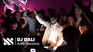 DJ DALI  AdlibSessions  Live Set