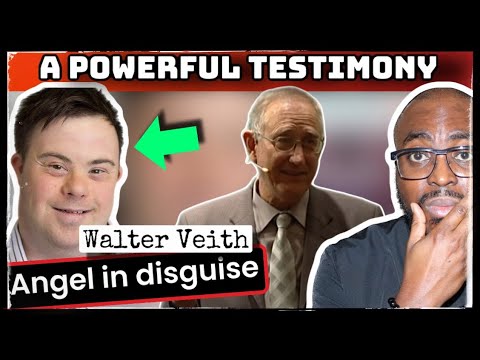 "Life-Changing Moment: Walter Veith's Testimony of Meeting an Angel in Disguise" #walterveith