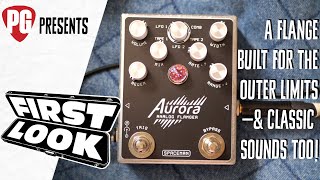 Video thumbnail for Spaceman Aurora Analog Flanger Demo | First Look by Premier Guitar