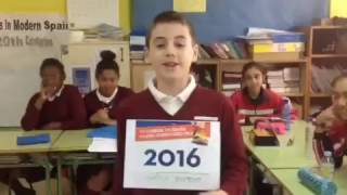 CEIP Ntra Sra De La Fuencisla - Carrera Solidaria Madrid Emprendedores