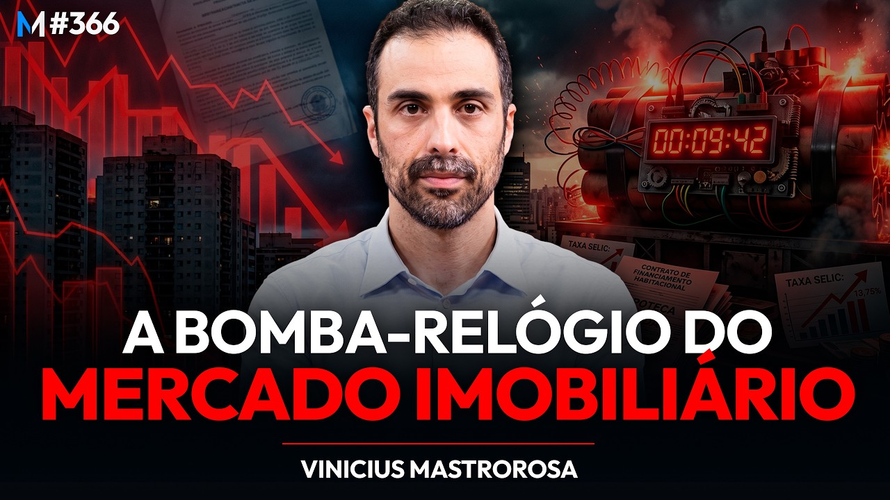 O QUE NÃO TE CONTARAM SOBRE O MERCADO IMOBILIÁRIO | Market Makers #366