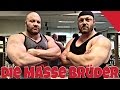 Die Masse Brüder - Bodybuilding