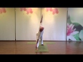 Learn Yoga Magic Pond Yoga Asana Training Utthita Trikona Triangle Pose