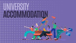 The UCAS International Podcast: University accommodation
