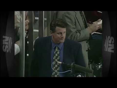 Chicago Blackhawks vs Colorado Avalanche 1996 Game 4