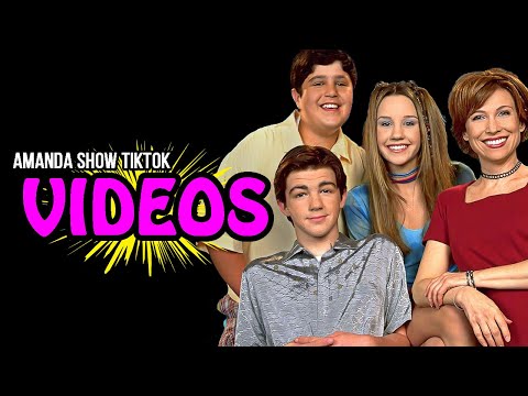The Amanda Show Tiktok Compilation