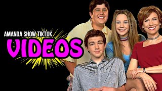 The Amanda Show Tiktok Compilation