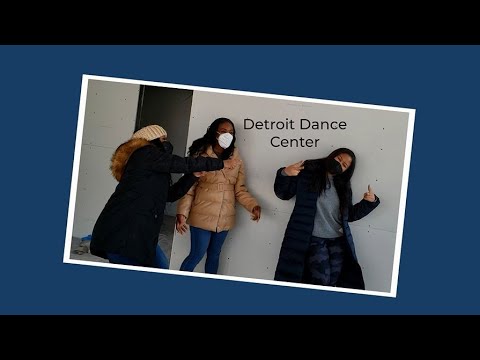 Detroit Dance Center: Motor City Match Round 18 Awardee