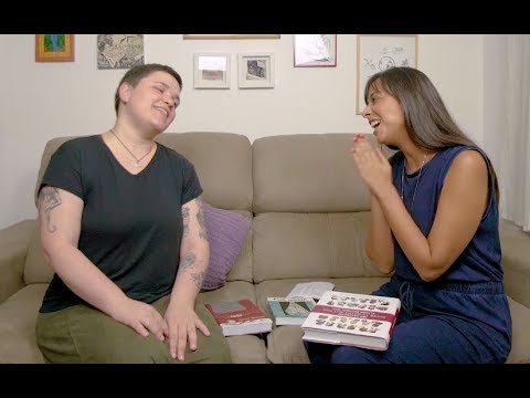 Aline Zouvi fala sobre os quadrinhos de ALISON BECHDEL