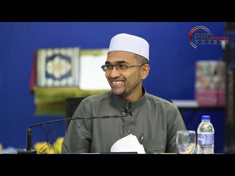 08-02-2024 Prof Dr Rozaimi Ramle: Suka Duka Israk Mikraj