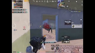 【PUBG Mobile】😎😎😎😎 #모배매드무비#모배#매드무비