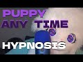 Furry ASMR F4A Become A Puppy Any Time With Hypnosis
