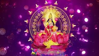 महा लक्ष्मी जी की आरती - YouTube